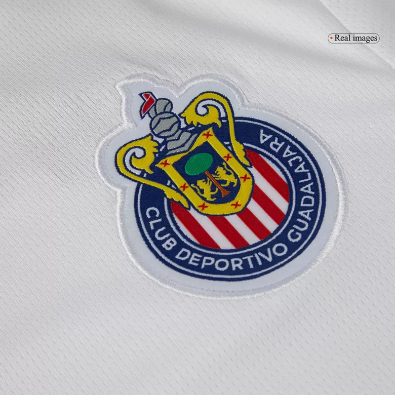 Chivas Soccer Jersey Away Shirt 2024/25 - bestsoccerstore