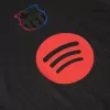 Authentic Barcelona Away Soccer Jersey 2024/25 - Spotify Logo Without Text - bestsoccerstore