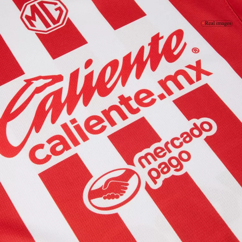 Chivas Soccer Jersey Home Shirt 2024/25 - bestsoccerstore