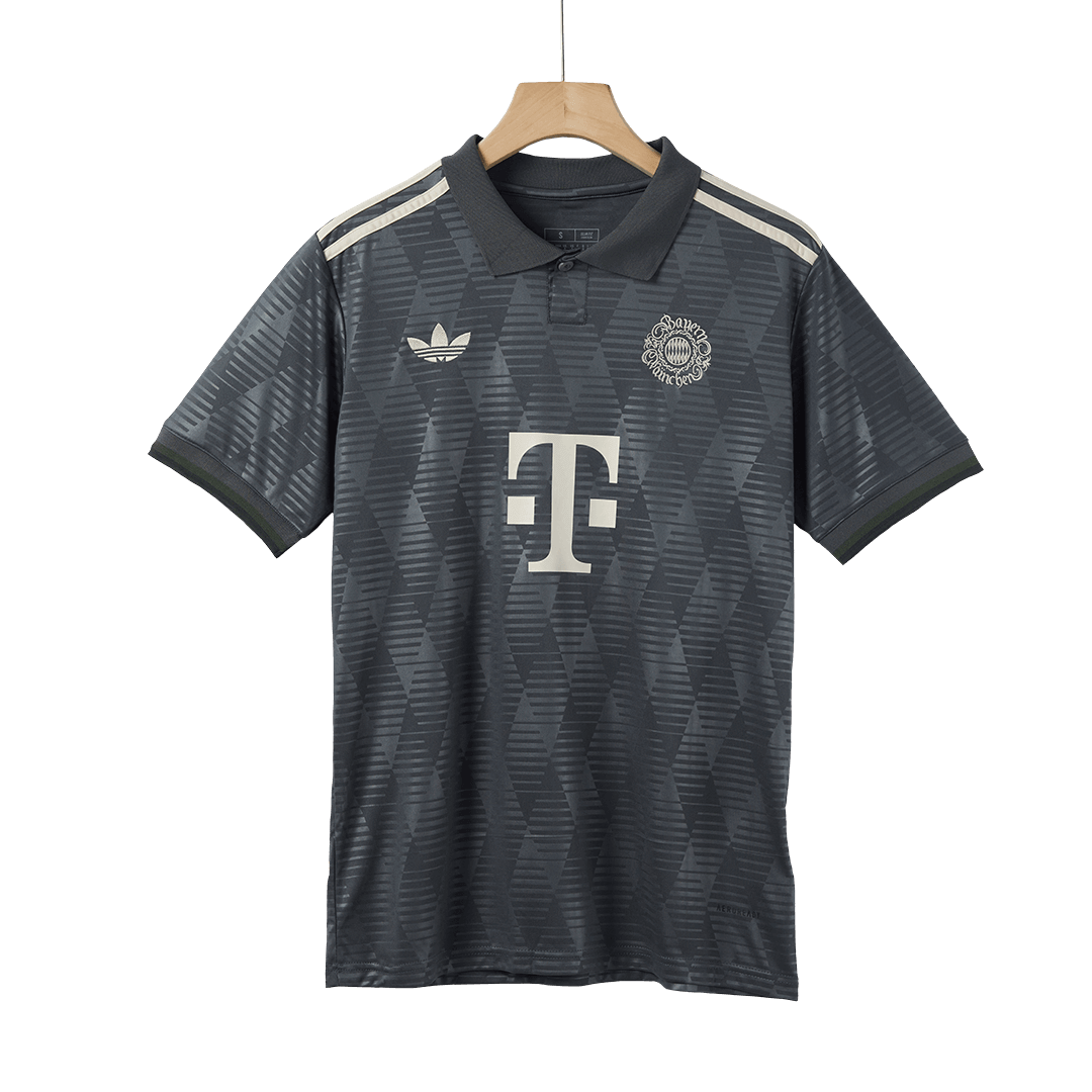 Bayern Munich Soccer Jersey Custom Shirt - bestsoccerstore