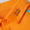 McLaren F1 Orange Team Polo 2024 - bestsoccerstore