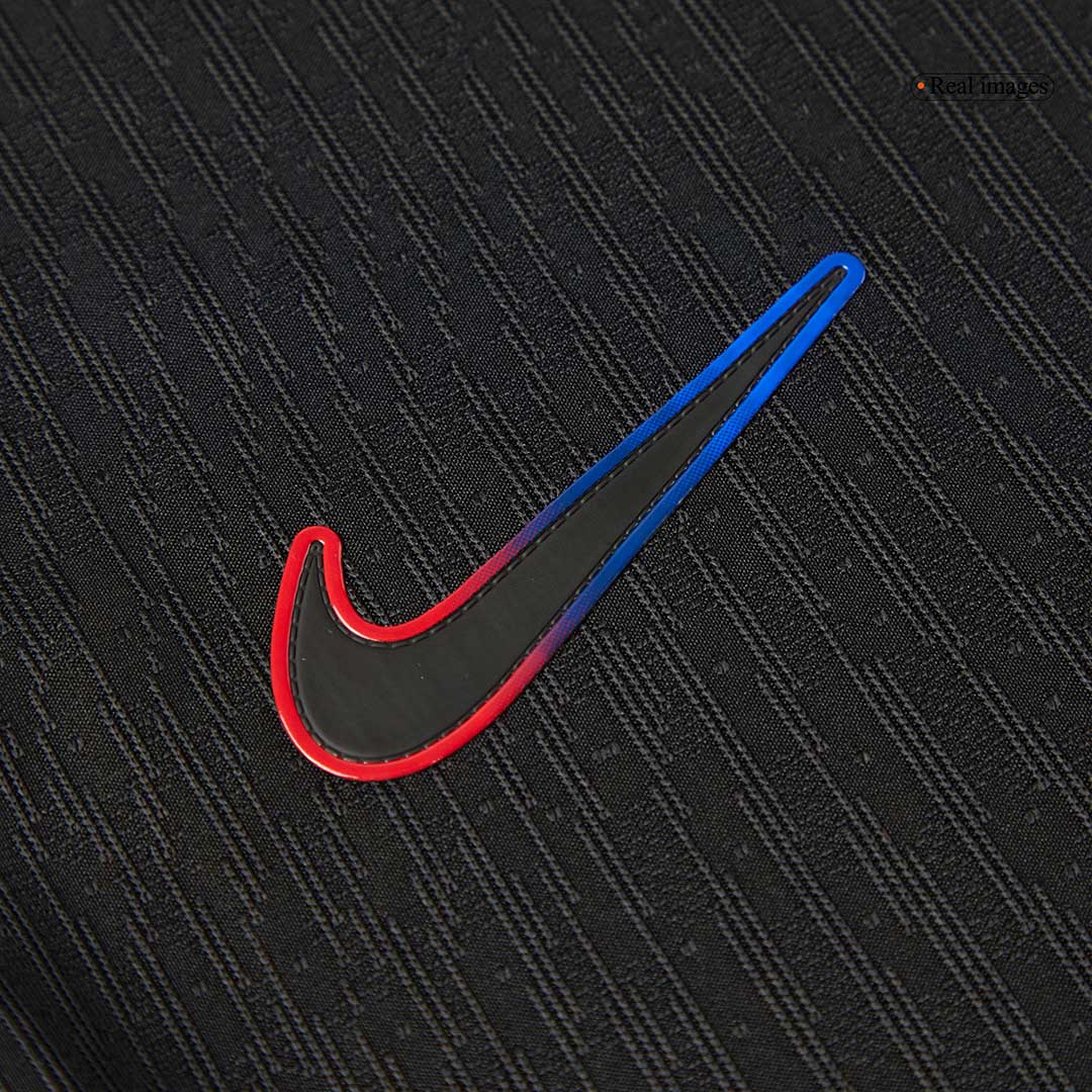 Barcelona RAPHINHA #11 Away Custom Player Version Soccer Jersey - UCL - bestsoccerstore