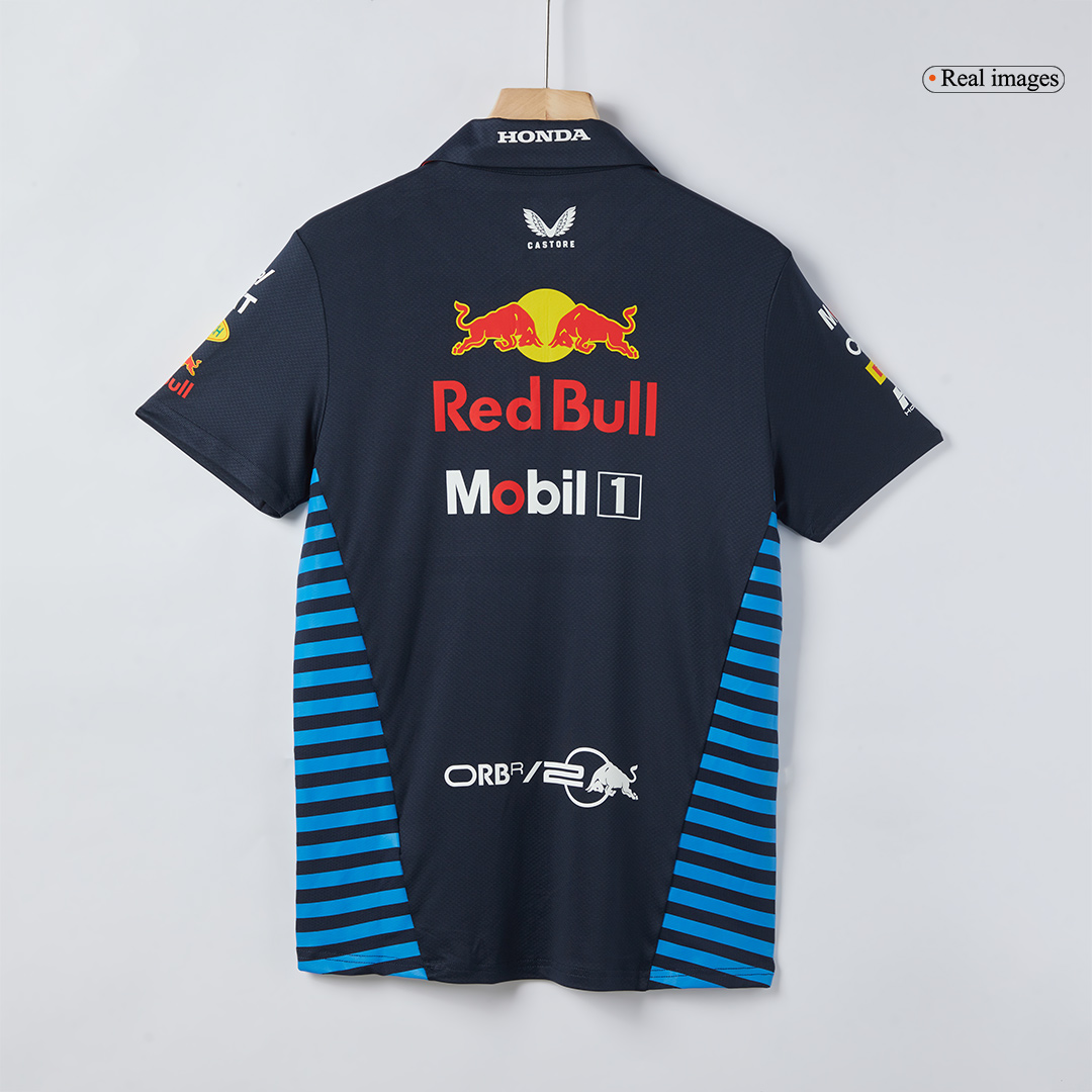Red Bull F1 Team Polo - bestsoccerstore