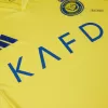 Al Nassr Jersey Custom MANÉ #10 Soccer Jersey Home 2024/25 -ACL - bestsoccerstore