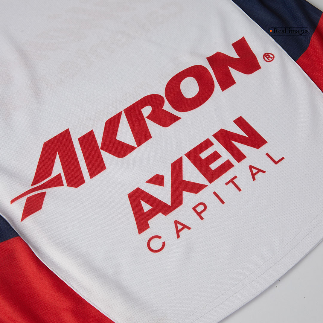 Chivas Soccer Jersey Away Shirt - bestsoccerstore