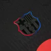 Authentic Barcelona Away Soccer Jersey 2024/25 - Spotify Logo Without Text - bestsoccerstore
