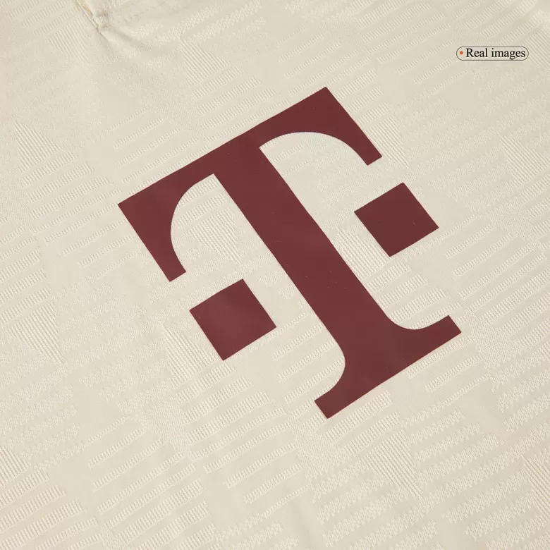 Authentic MÜLLER #25 Soccer Jersey Bayern Munich Third Away Shirt 2024/25 -UCL - bestsoccerstore