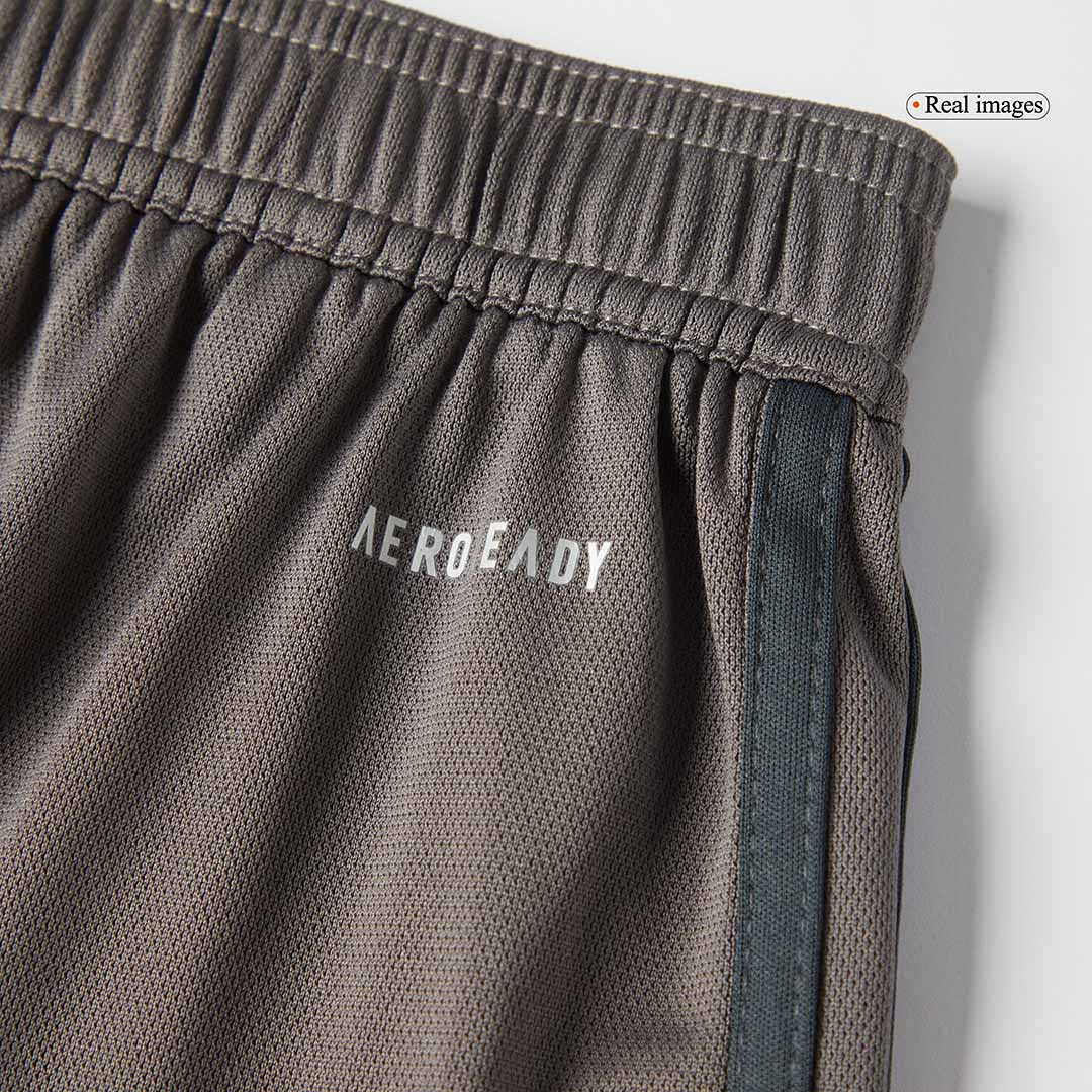 Real Madrid Soccer Shorts Custom Third Away - bestsoccerstore