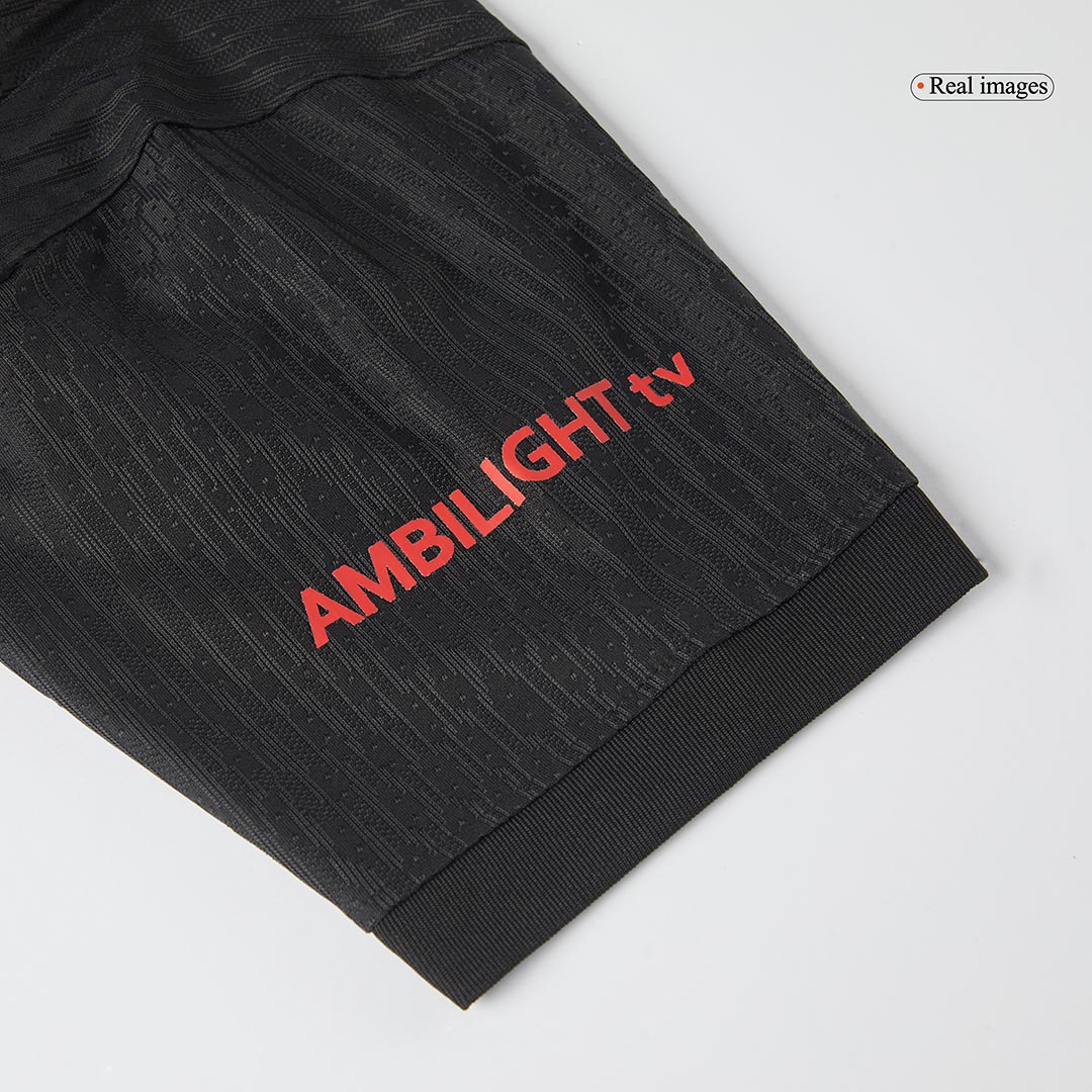 Barcelona RAPHINHA #11 Away Custom Player Version Soccer Jersey - UCL - bestsoccerstore