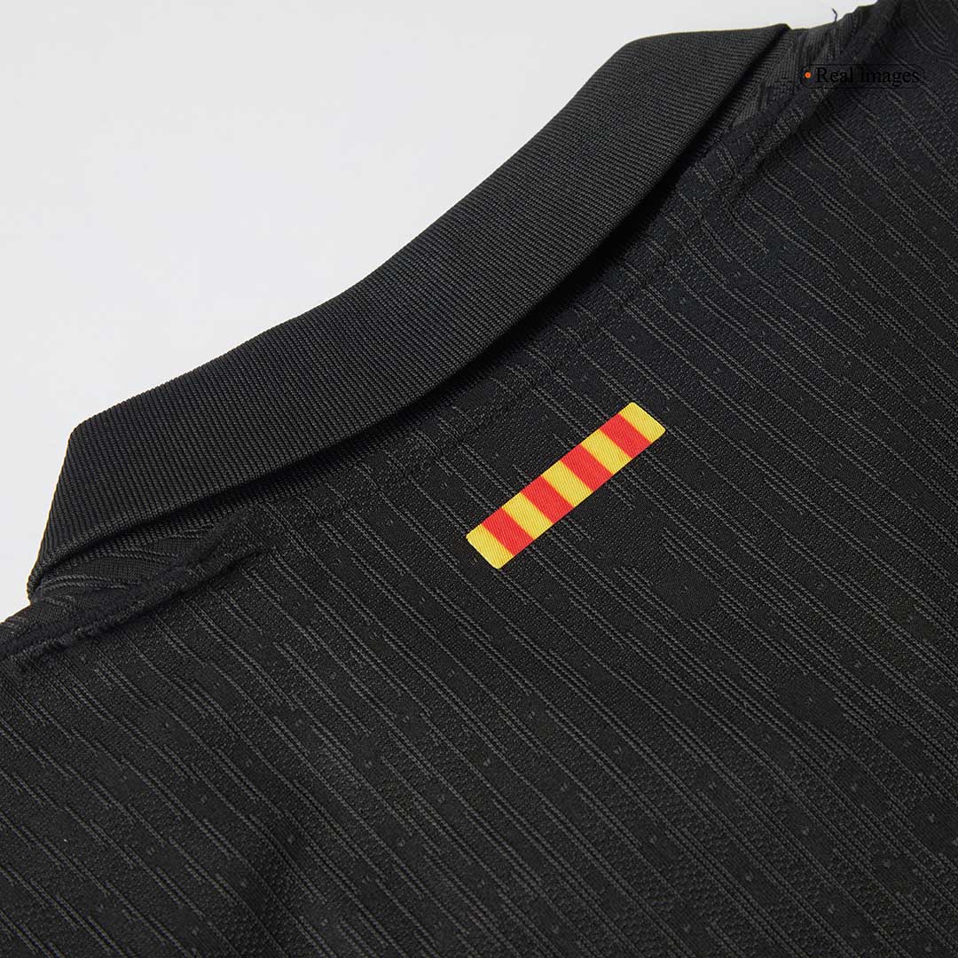 Barcelona RAPHINHA #11 Away Custom Player Version Soccer Jersey - UCL - bestsoccerstore