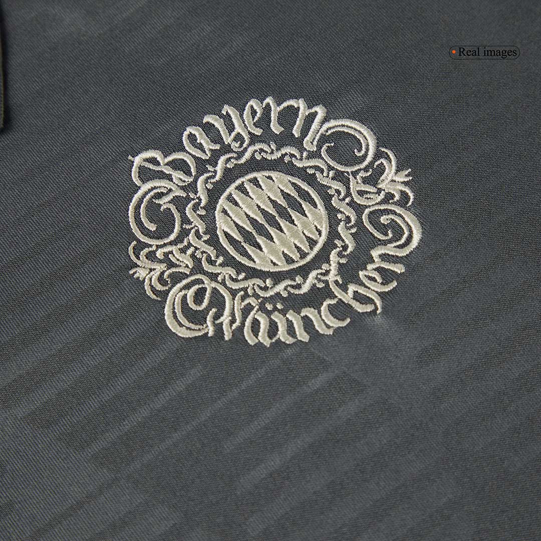 Bayern Munich Soccer Jersey Custom Shirt - bestsoccerstore