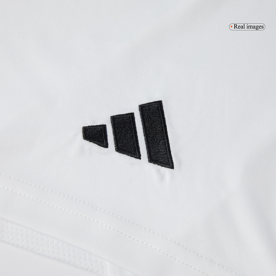 Real Madrid Soccer Shorts Custom Home - bestsoccerstore