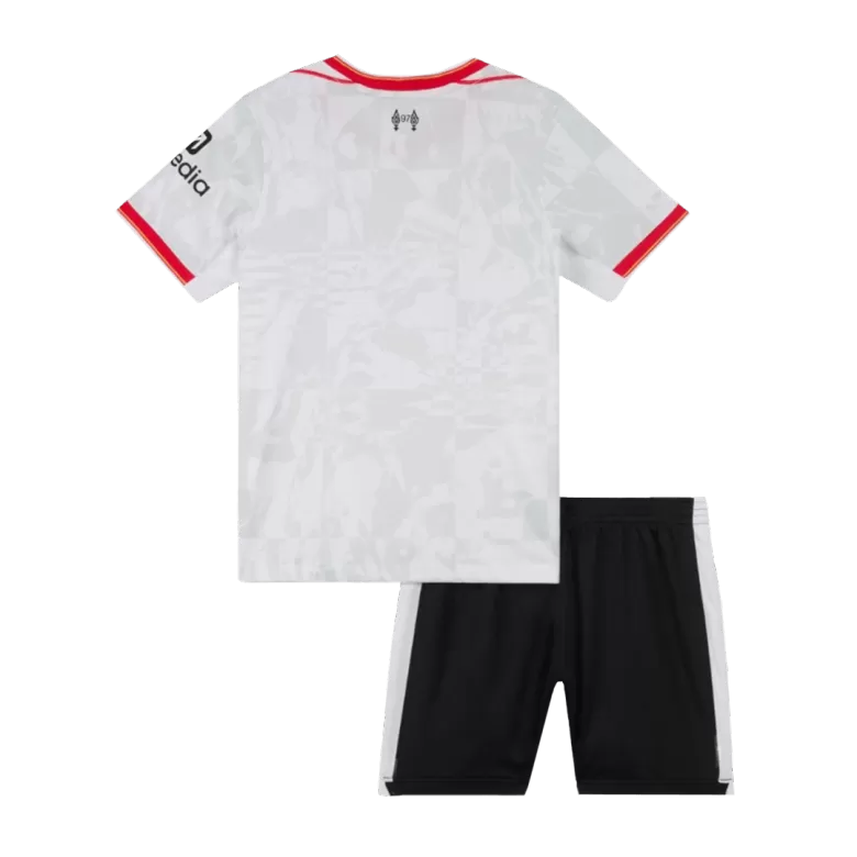 Youth Liverpool Third Away Soccer Kits
2024/25 - bestsoccerstore