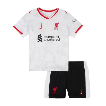 Youth Liverpool Third Away Soccer Kits
2024/25 - bestsoccerstore