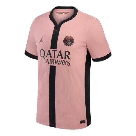 Authentic Soccer Jersey PSG Third Away Shirt 2024/25 - bestsoccerstore