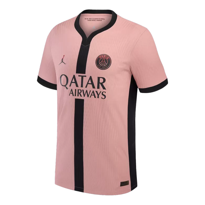 Authentic Soccer Jersey PSG Third Away Shirt 2024/25 - bestsoccerstore