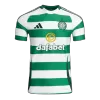 Celtic Soccer Jersey Home Custom Shirt 2024/25 - bestsoccerstore