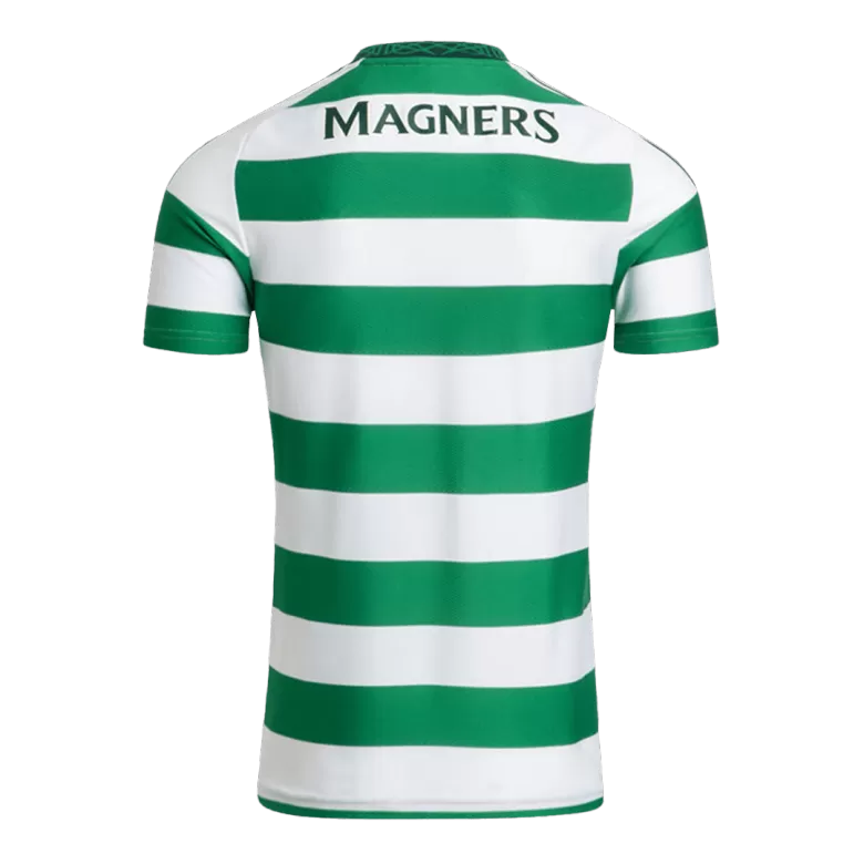 Celtic Soccer Jersey Home Custom Shirt 2024/25 - bestsoccerstore