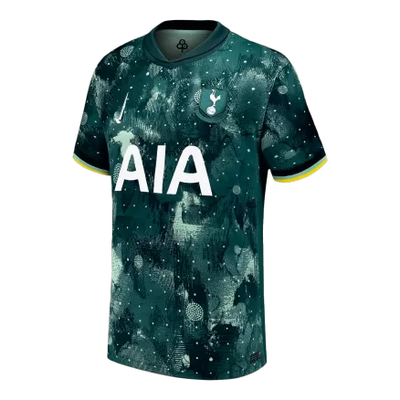 Tottenham Hotspur Soccer Jersey Third Away Custom Shirt 2024/25 - bestsoccerstore