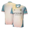 Manchester City Soccer Jersey Fourth Away 'Definitely City' Custom Shirt 2024/25 - bestsoccerstore