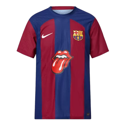 Authentic  x Rolling Stones Soccer Jersey Shirt 2023/24 - bestsoccerstore