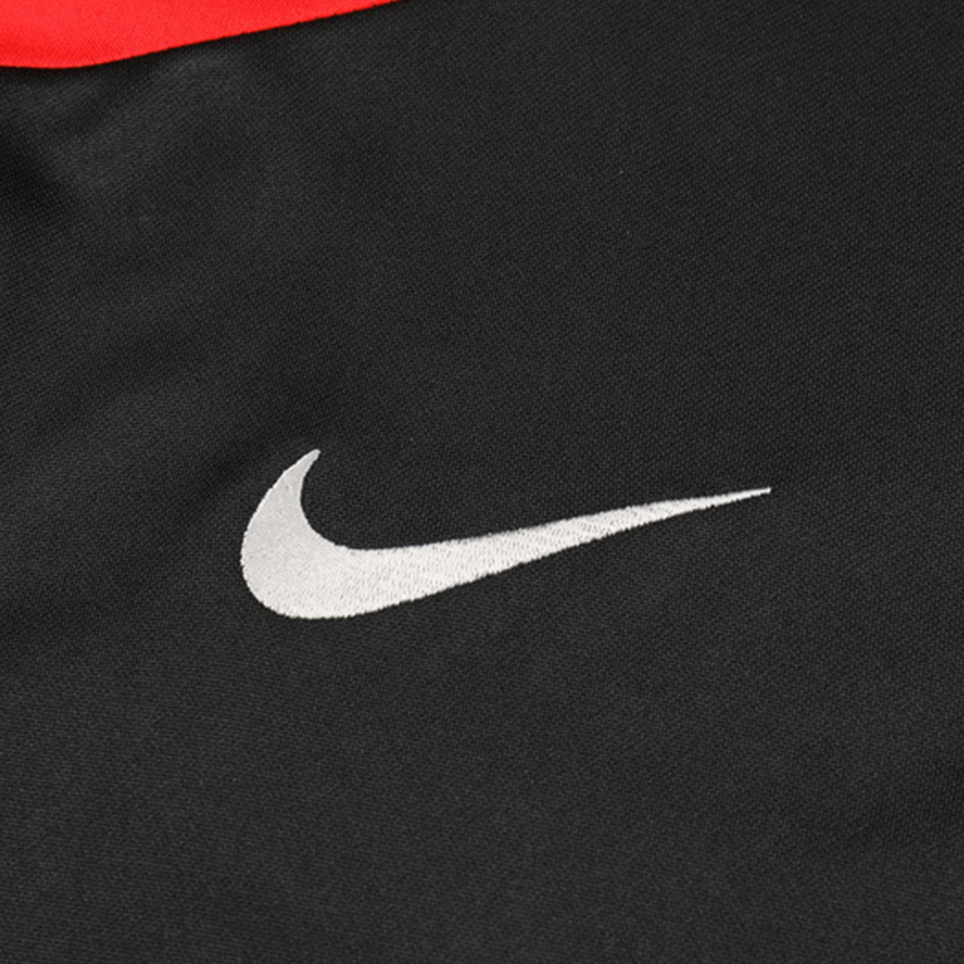 Barcelona 1/4 Zipper Sweatshirt Soccer Training Kit - bestsoccerstore