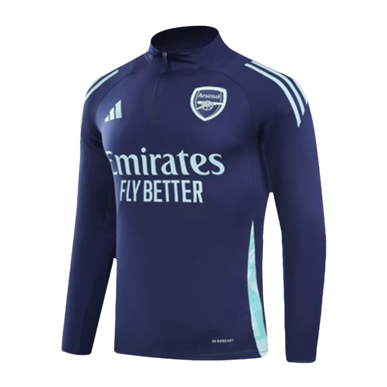 Kids Arsenal Soccer Training Kit 2024/25 - bestsoccerstore