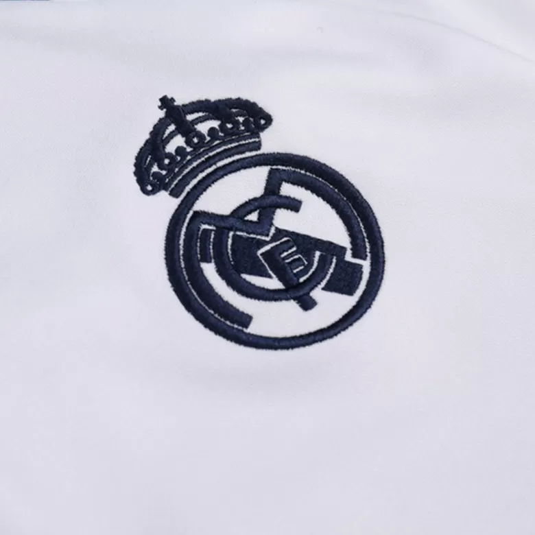 Kids Real Madrid Soccer Training Kit 2024/25 - bestsoccerstore