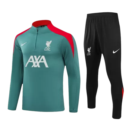 Kids Liverpool Soccer Training Kit 2024/25 - bestsoccerstore