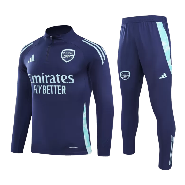 Kids Arsenal Soccer Training Kit 2024/25 - bestsoccerstore