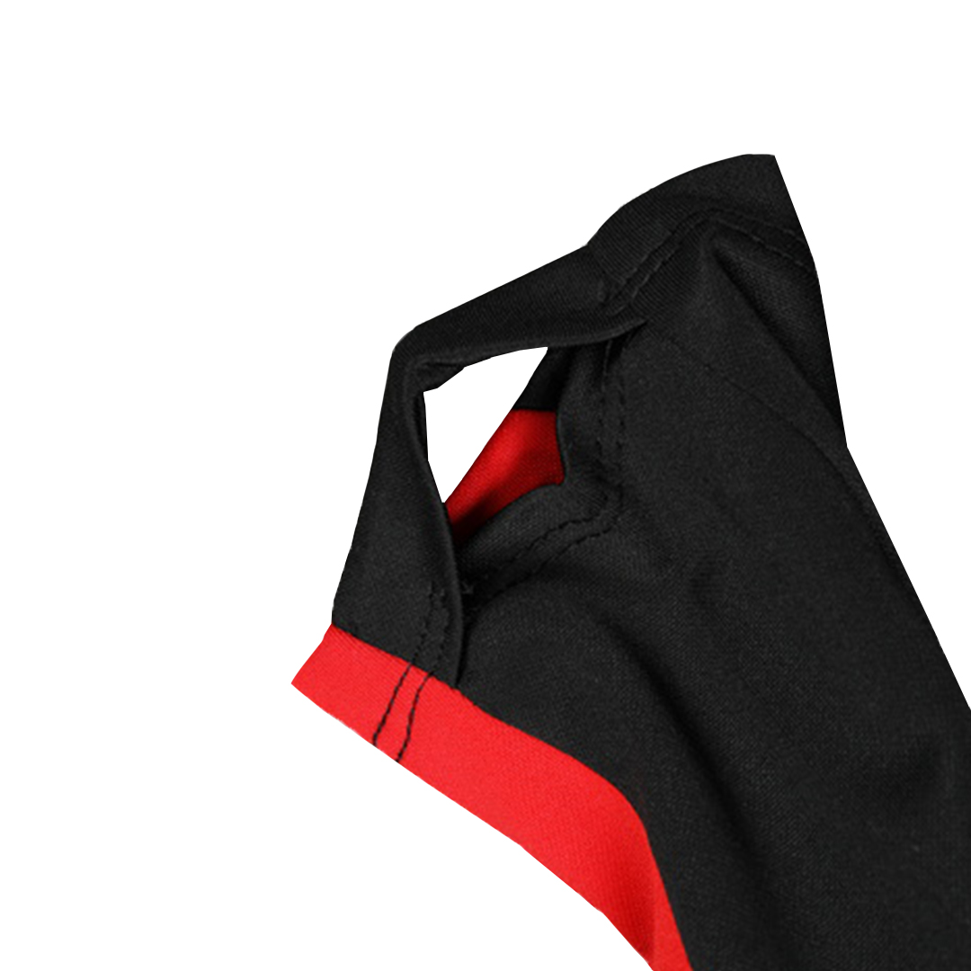 Barcelona 1/4 Zipper Sweatshirt Soccer Training Kit - bestsoccerstore