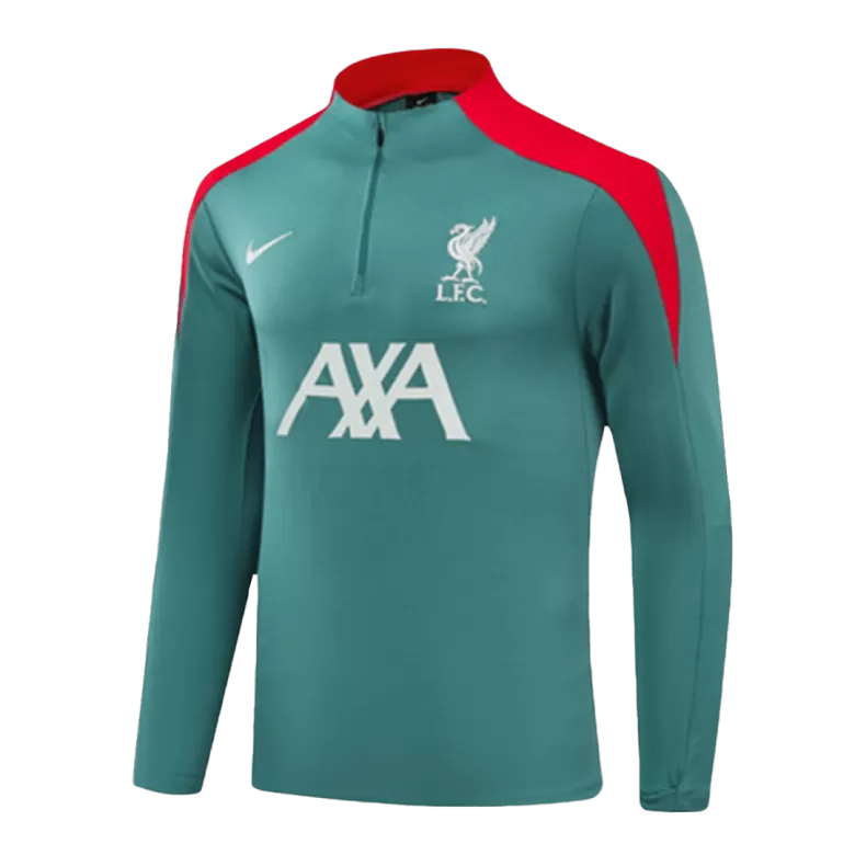 Kids Liverpool Soccer Training Kit 2024/25 - bestsoccerstore