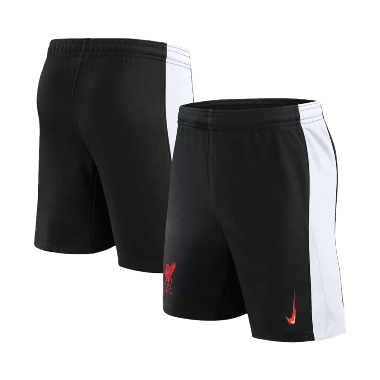 Liverpool Soccer Shorts Custom Third Away 2024/25 - bestsoccerstore