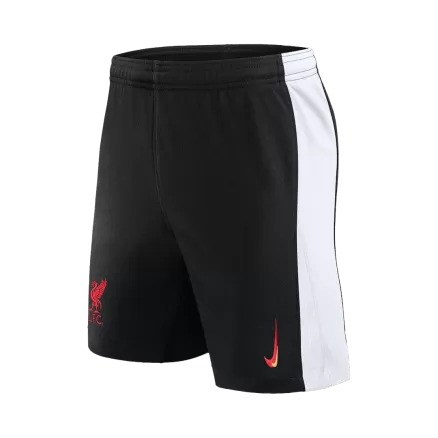 Liverpool Soccer Shorts Custom Third Away 2024/25 - bestsoccerstore