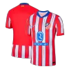 Authentic Soccer Jersey Atletico Madrid Home Shirt 2024/25 - bestsoccerstore