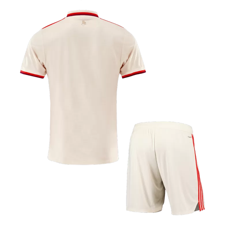 Bayern Munich Third Away Soccer Uniform Kits 2024/25 UCL - bestsoccerstore