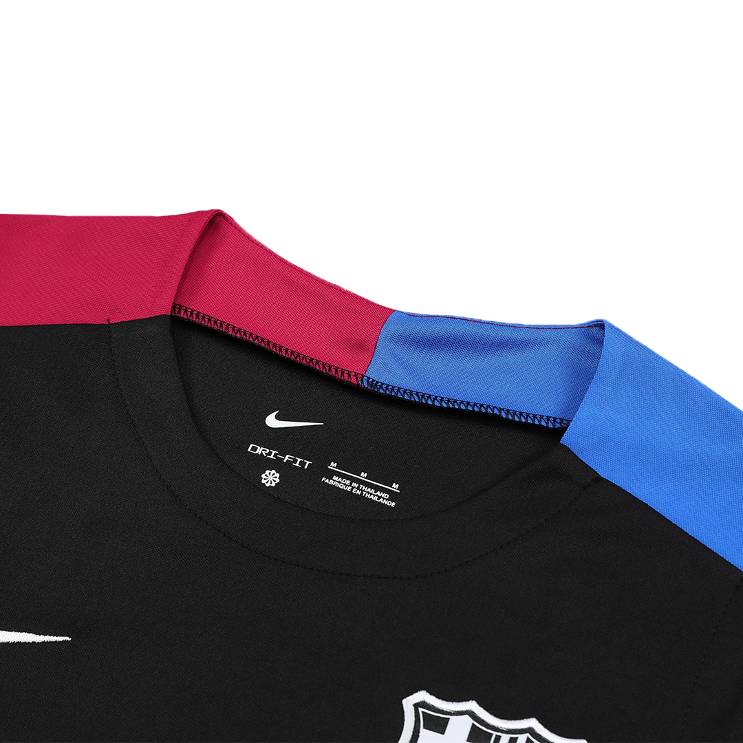 Barcelona Pre-Match Soccer Uniform Kits - bestsoccerstore
