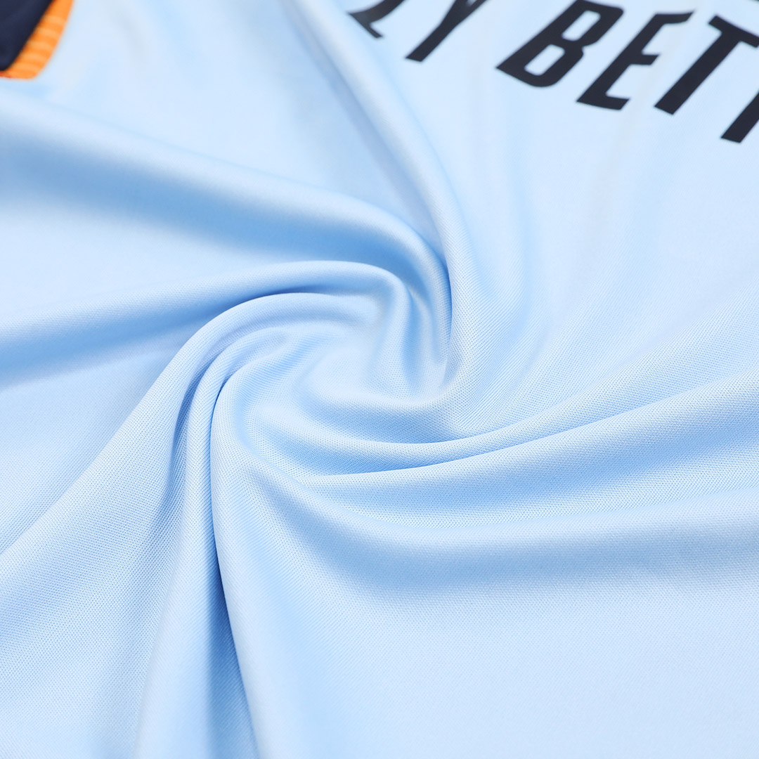 Real Madrid Pre-Match Soccer Uniform Kits - bestsoccerstore