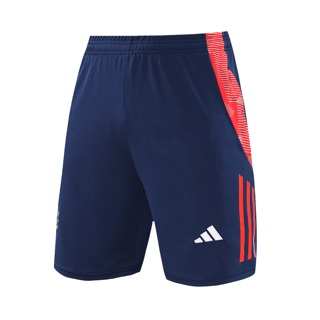 Manchester United Pre-Match Soccer Shorts - bestsoccerstore