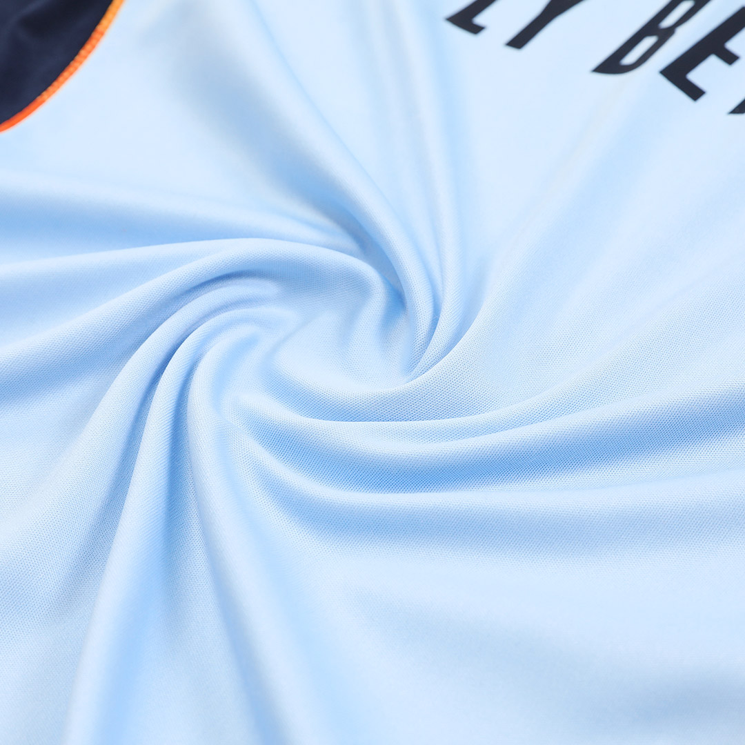 Real Madrid Pre-Match Soccer Uniform Kits - bestsoccerstore