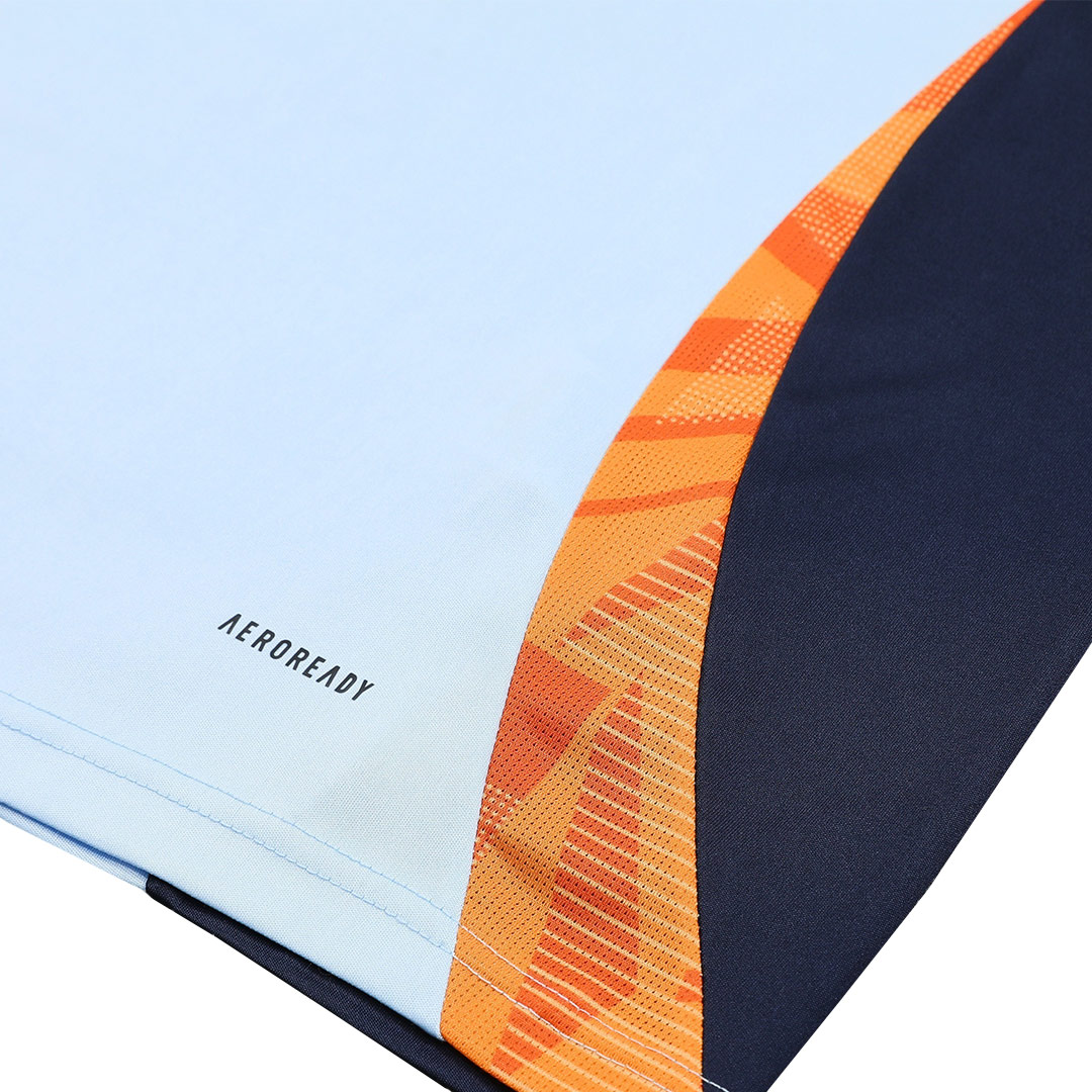 Real Madrid Pre-Match Soccer Uniform Kits - bestsoccerstore