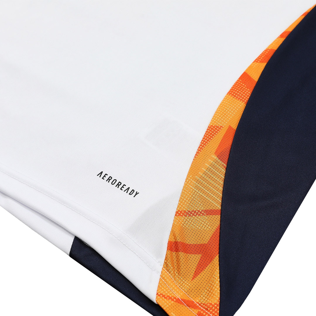 Real Madrid Pre-Match Soccer Uniform Kits - bestsoccerstore