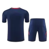 Manchester United Pre-Match Soccer Jersey Kit(Jersey+Shorts) 2024/25 - bestsoccerstore
