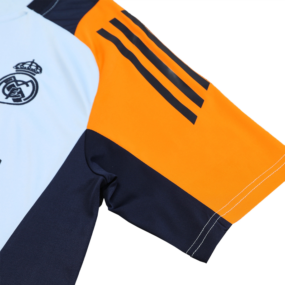 Real Madrid Jersey Pre-Match Soccer Jersey - bestsoccerstore