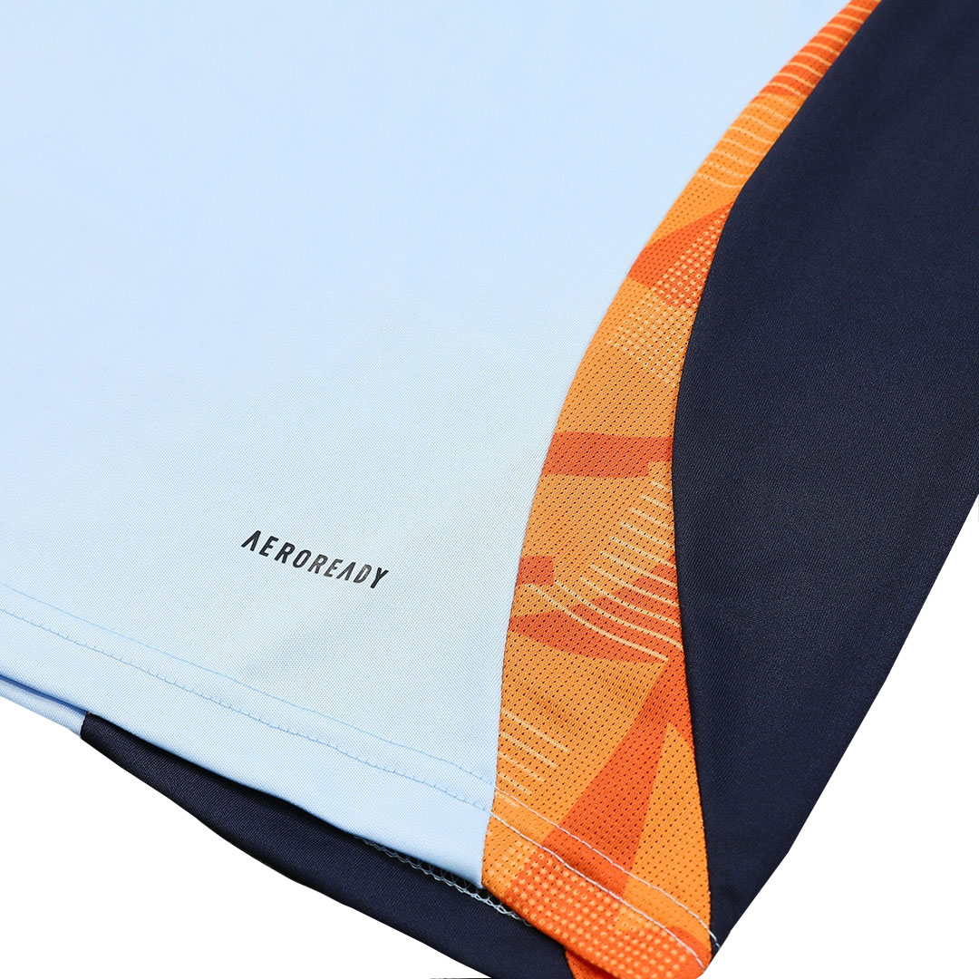 Real Madrid Pre-Match Soccer Uniform Kits - bestsoccerstore