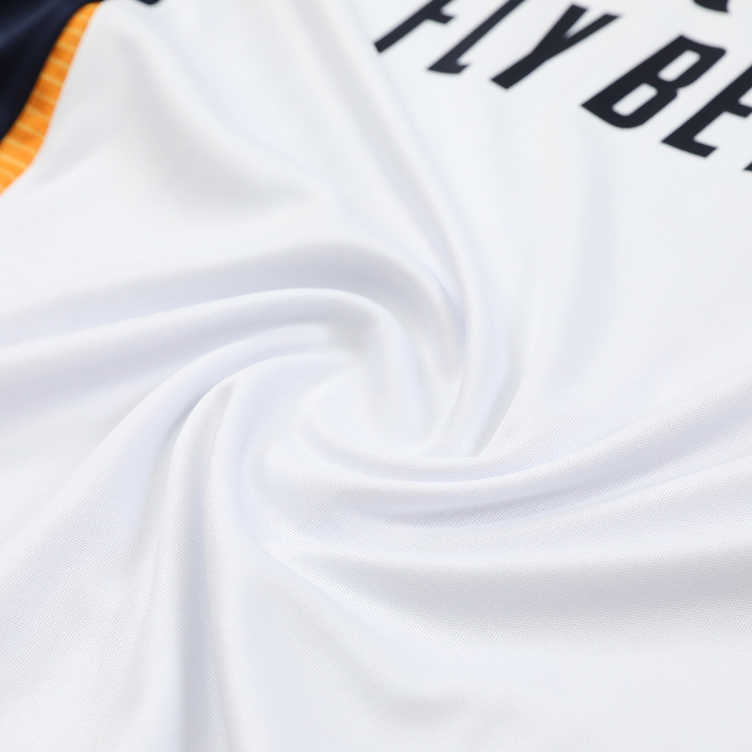 Real Madrid Pre-Match Soccer Uniform Kits - bestsoccerstore