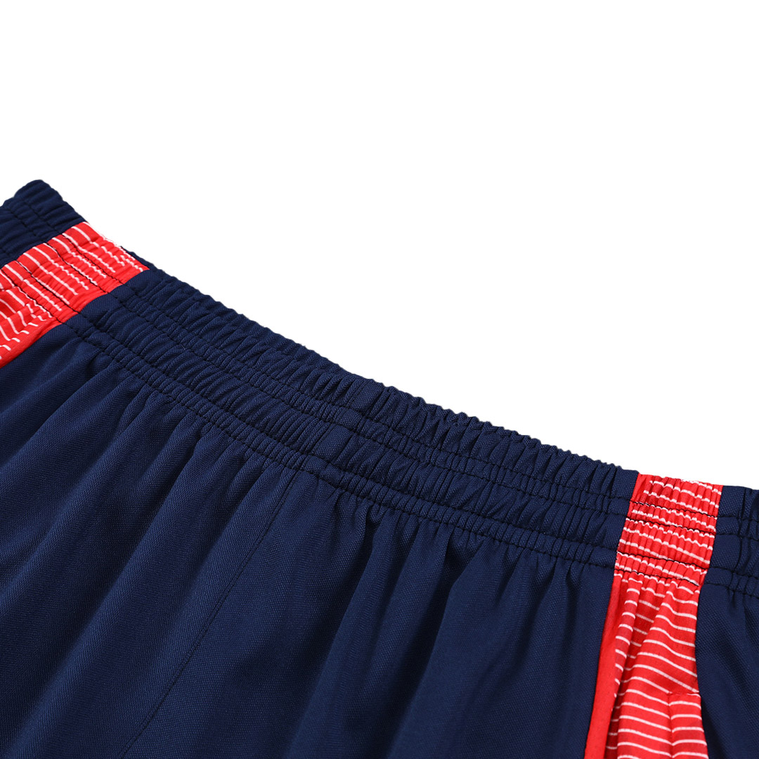 Manchester United Pre-Match Soccer Uniform Kits - bestsoccerstore