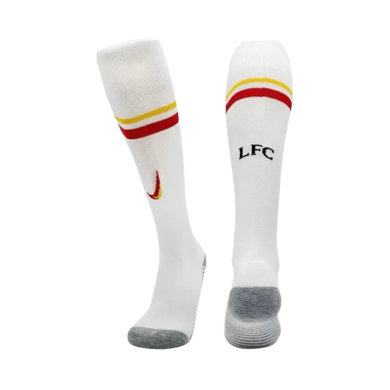 Men's Liverpool Jersey Soccer Third Away Socks 2024/25 - bestsoccerstore