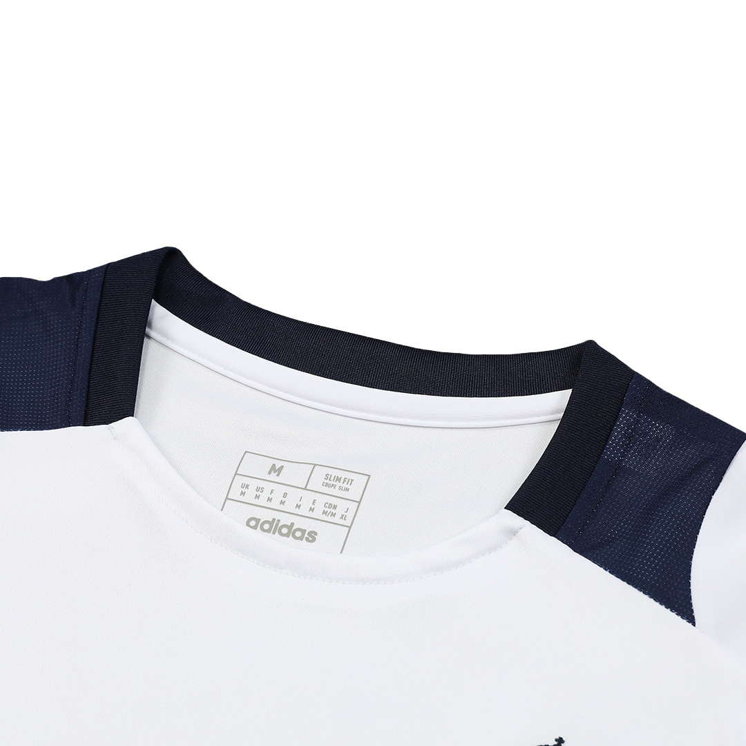 Real Madrid Pre-Match Soccer Uniform Kits - bestsoccerstore