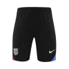 Barcelona Pre-Match Soccer Shorts 2024/25 - bestsoccerstore